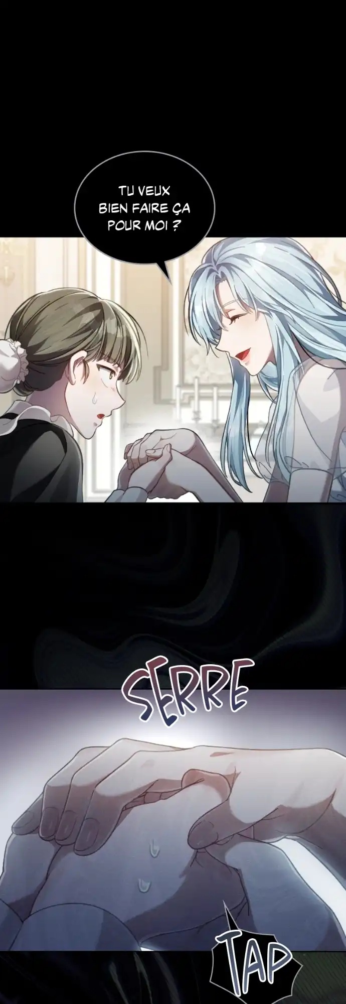 Reborn as the Enemy Prince Chapitre 69 - Page 22