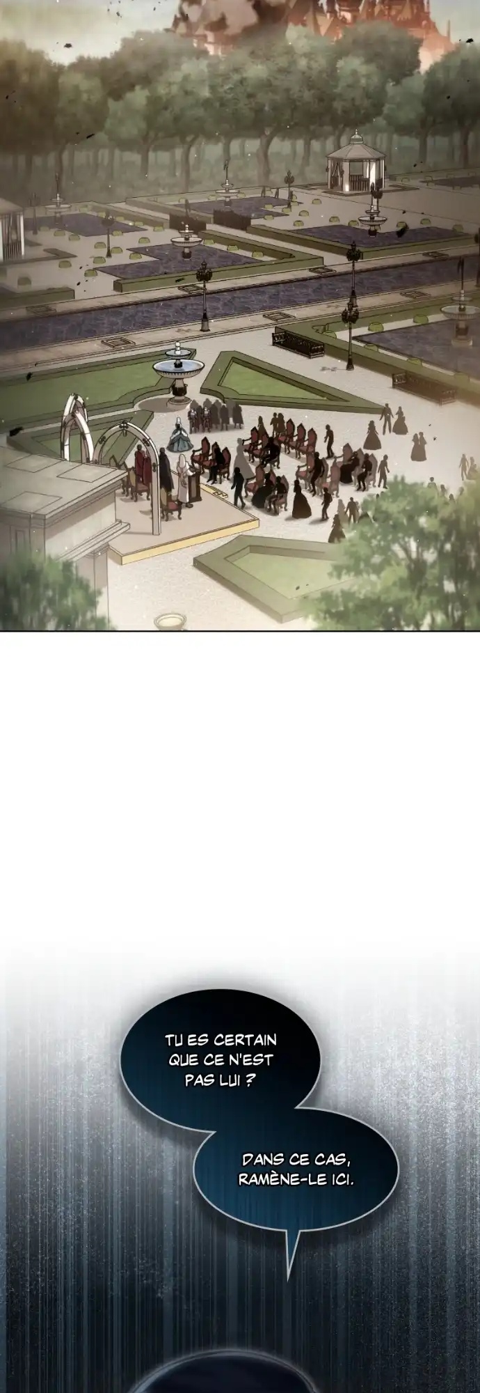 Reborn as the Enemy Prince Chapitre 69 - Page 26