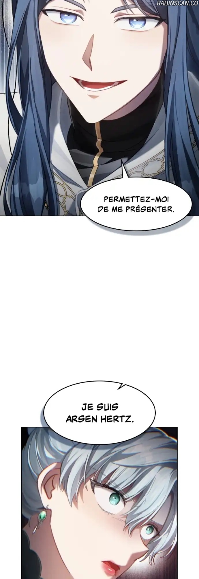 Reborn as the Enemy Prince Chapitre 69 - Page 35
