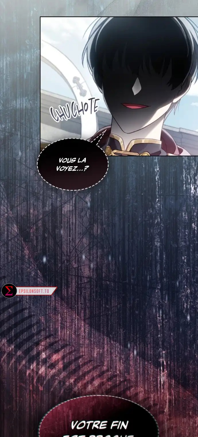 Reborn as the Enemy Prince Chapitre 69 - Page 39