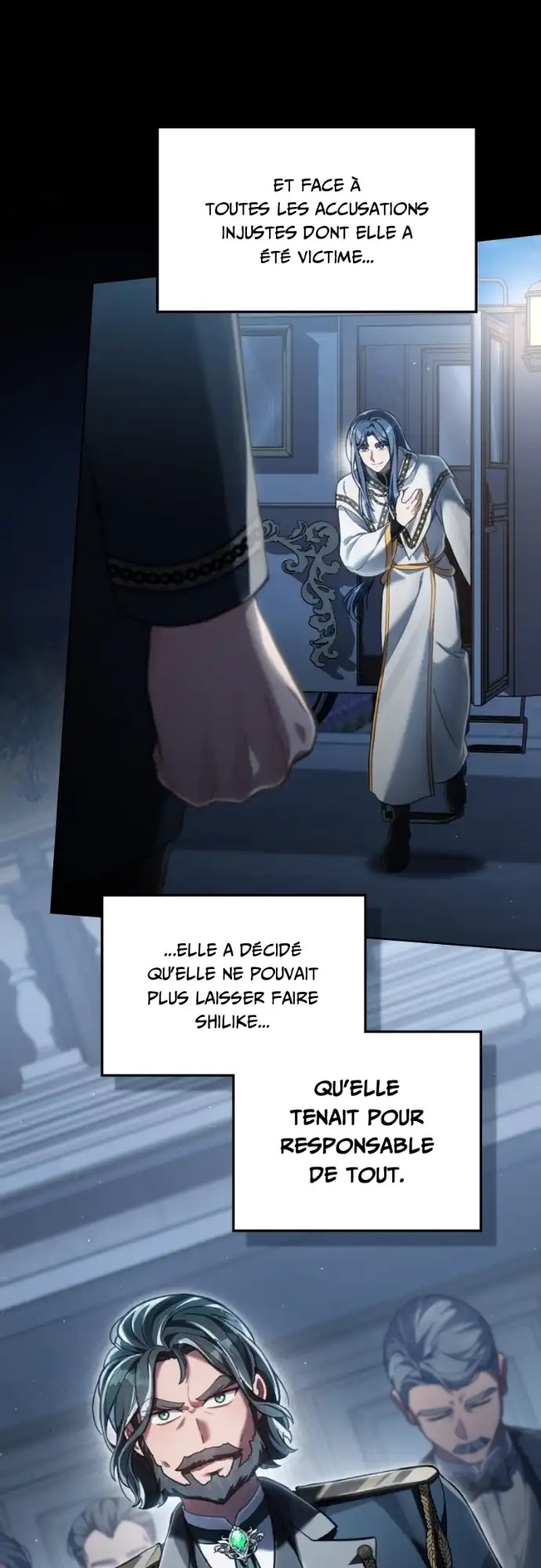 Reborn as the Enemy Prince Chapitre 69 - Page 46