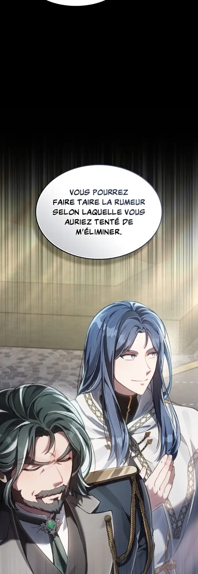 Reborn as the Enemy Prince Chapitre 69 - Page 49