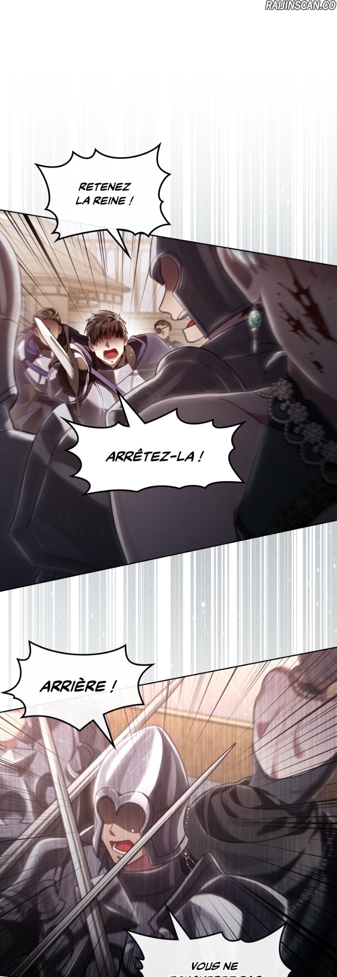 Reborn as the Enemy Prince Chapitre 70 - Page 10