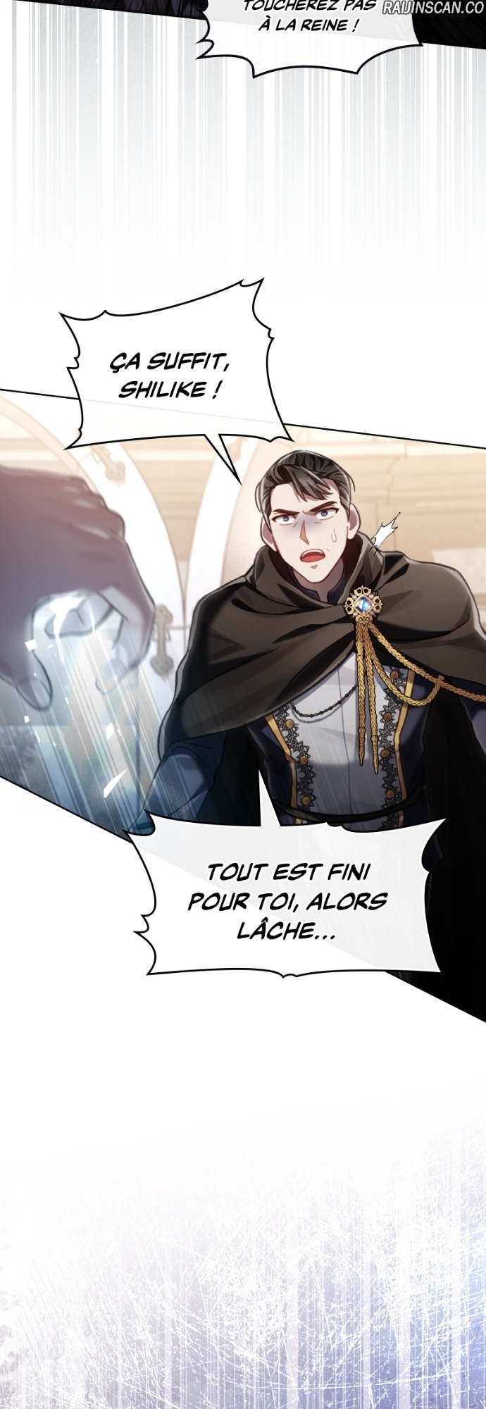 Reborn as the Enemy Prince Chapitre 70 - Page 11