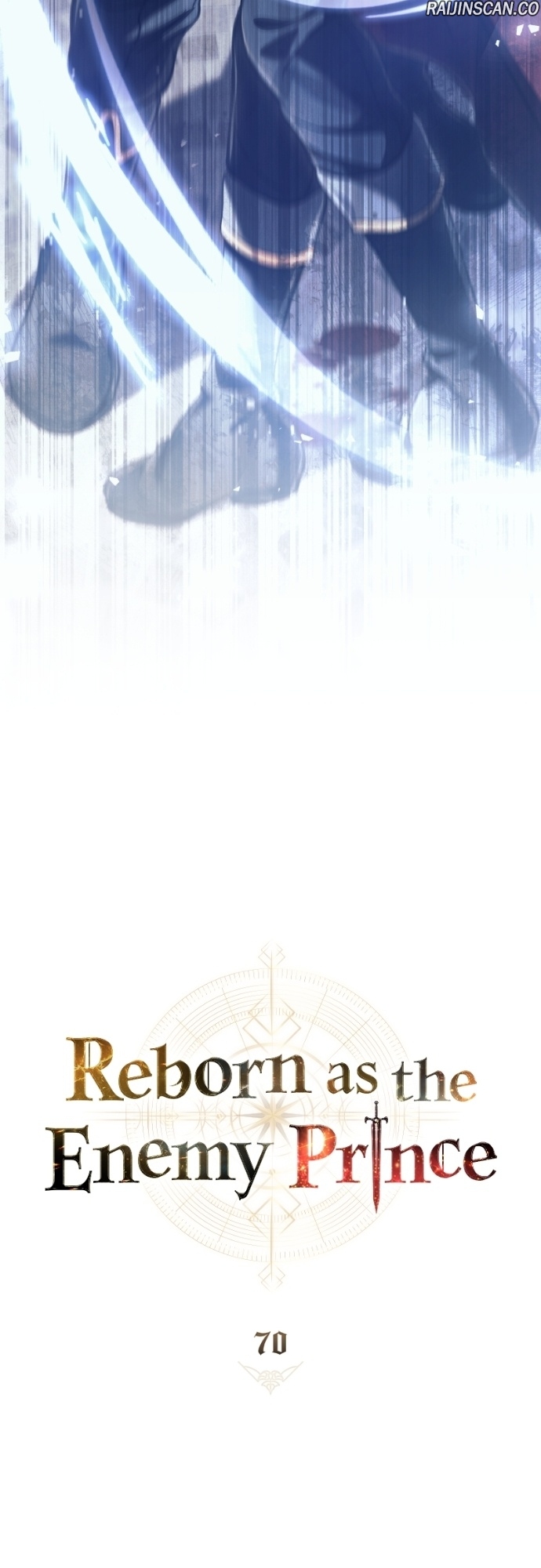 Reborn as the Enemy Prince Chapitre 70 - Page 17