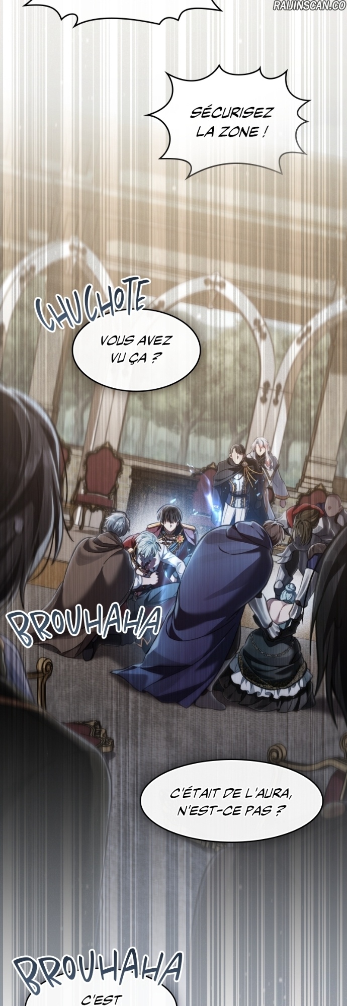 Reborn as the Enemy Prince Chapitre 70 - Page 19