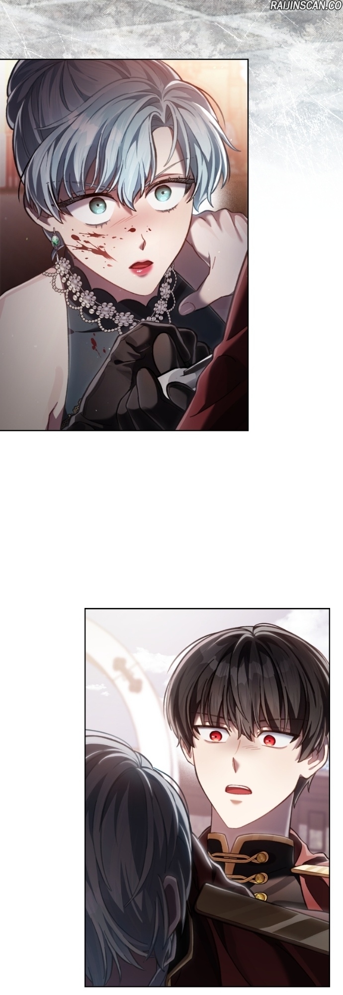 Reborn as the Enemy Prince Chapitre 70 - Page 2