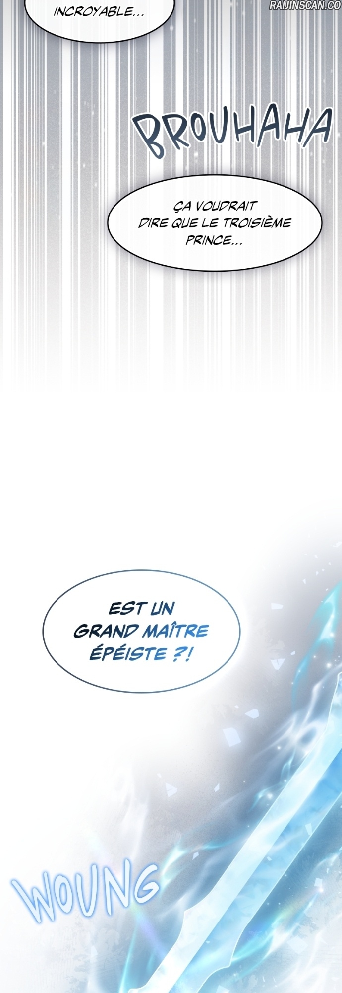 Reborn as the Enemy Prince Chapitre 70 - Page 20