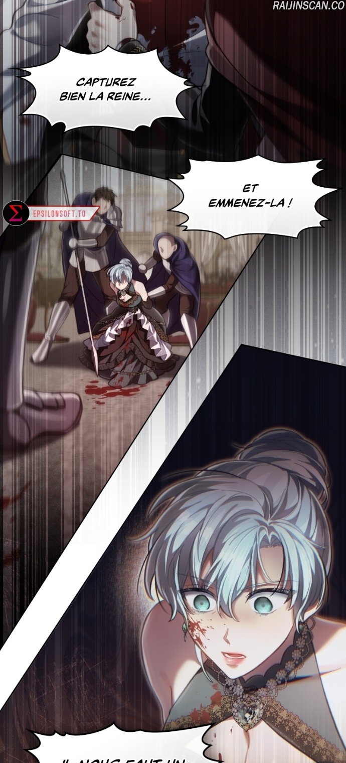 Reborn as the Enemy Prince Chapitre 70 - Page 24