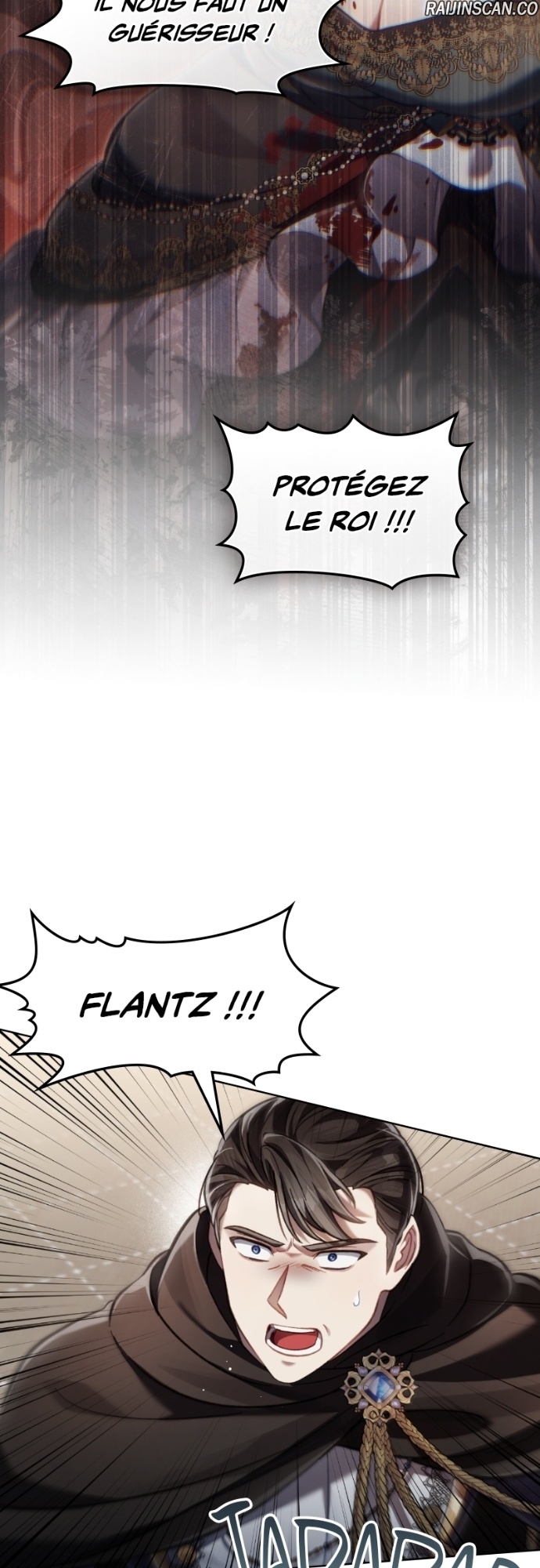 Reborn as the Enemy Prince Chapitre 70 - Page 25