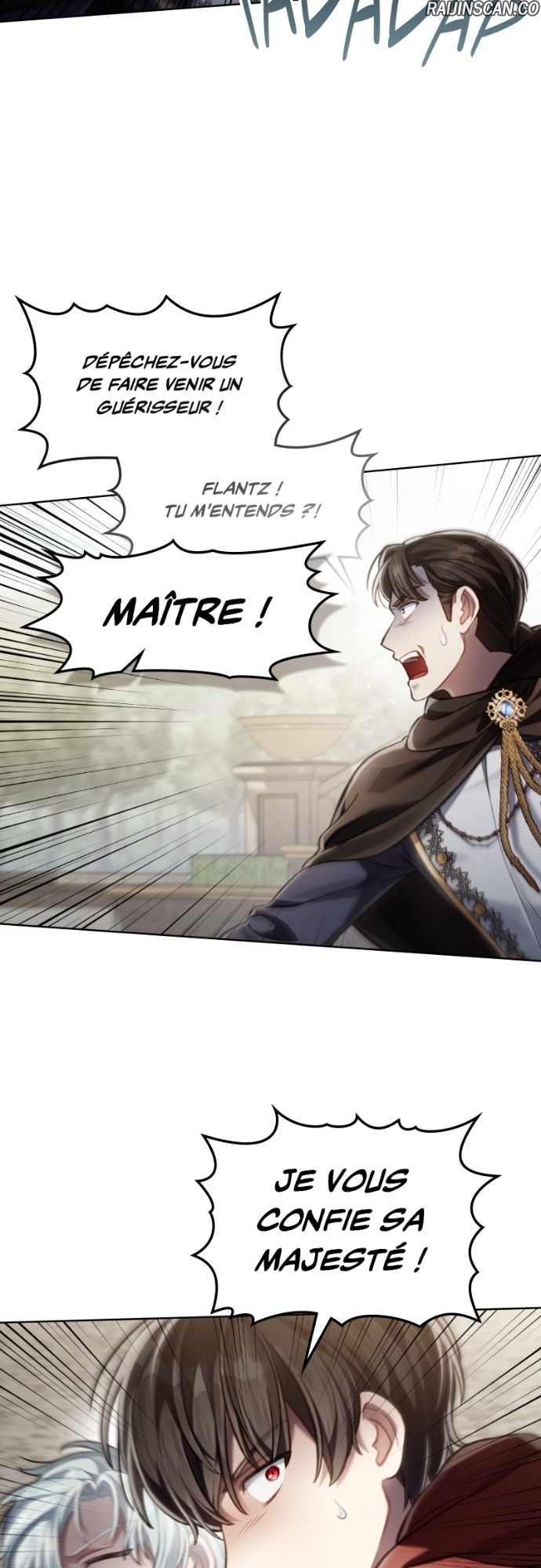 Reborn as the Enemy Prince Chapitre 70 - Page 26
