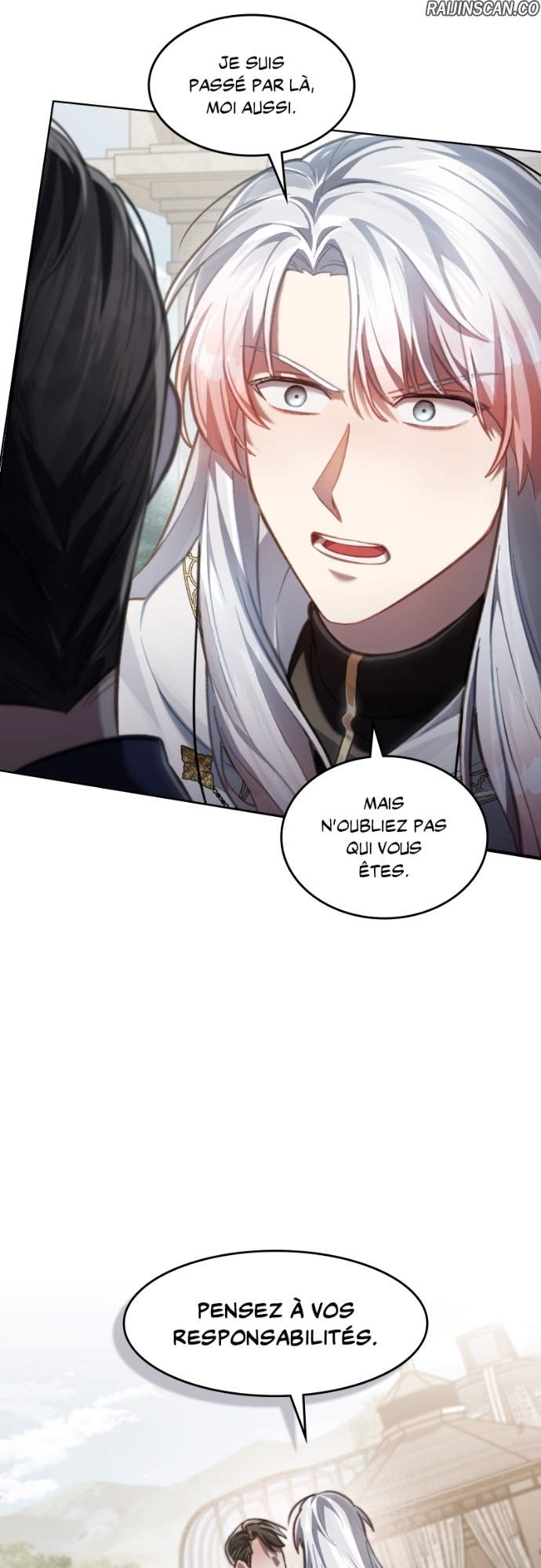 Reborn as the Enemy Prince Chapitre 70 - Page 29