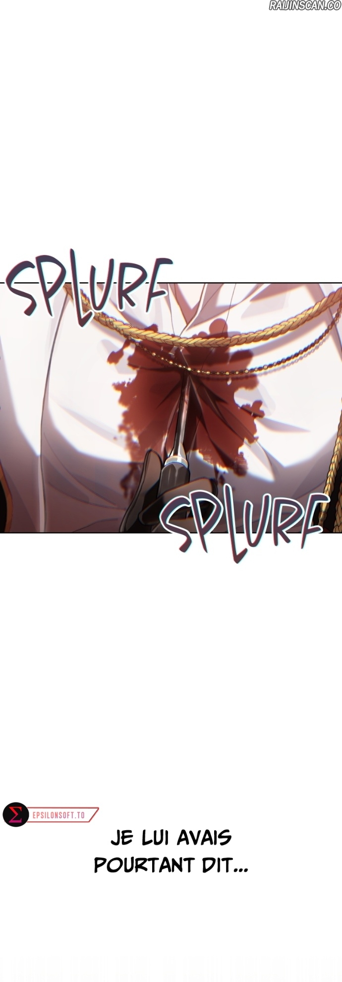 Reborn as the Enemy Prince Chapitre 70 - Page 3