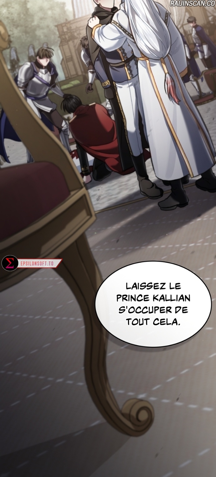 Reborn as the Enemy Prince Chapitre 70 - Page 30