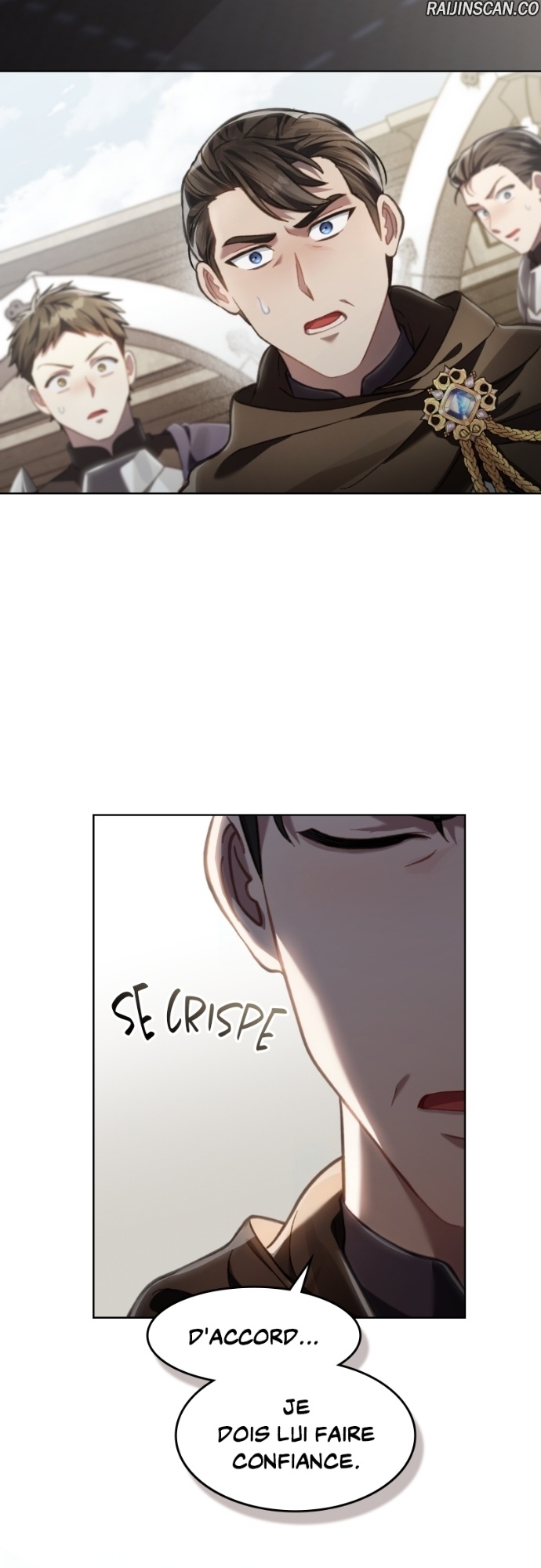Reborn as the Enemy Prince Chapitre 70 - Page 31