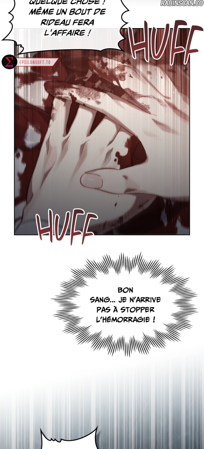 Reborn as the Enemy Prince Chapitre 70 - Page 33