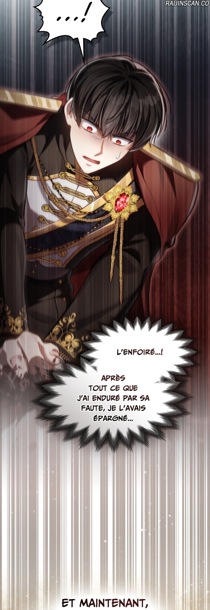 Reborn as the Enemy Prince Chapitre 70 - Page 34