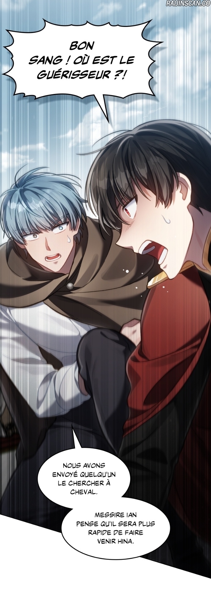 Reborn as the Enemy Prince Chapitre 70 - Page 37