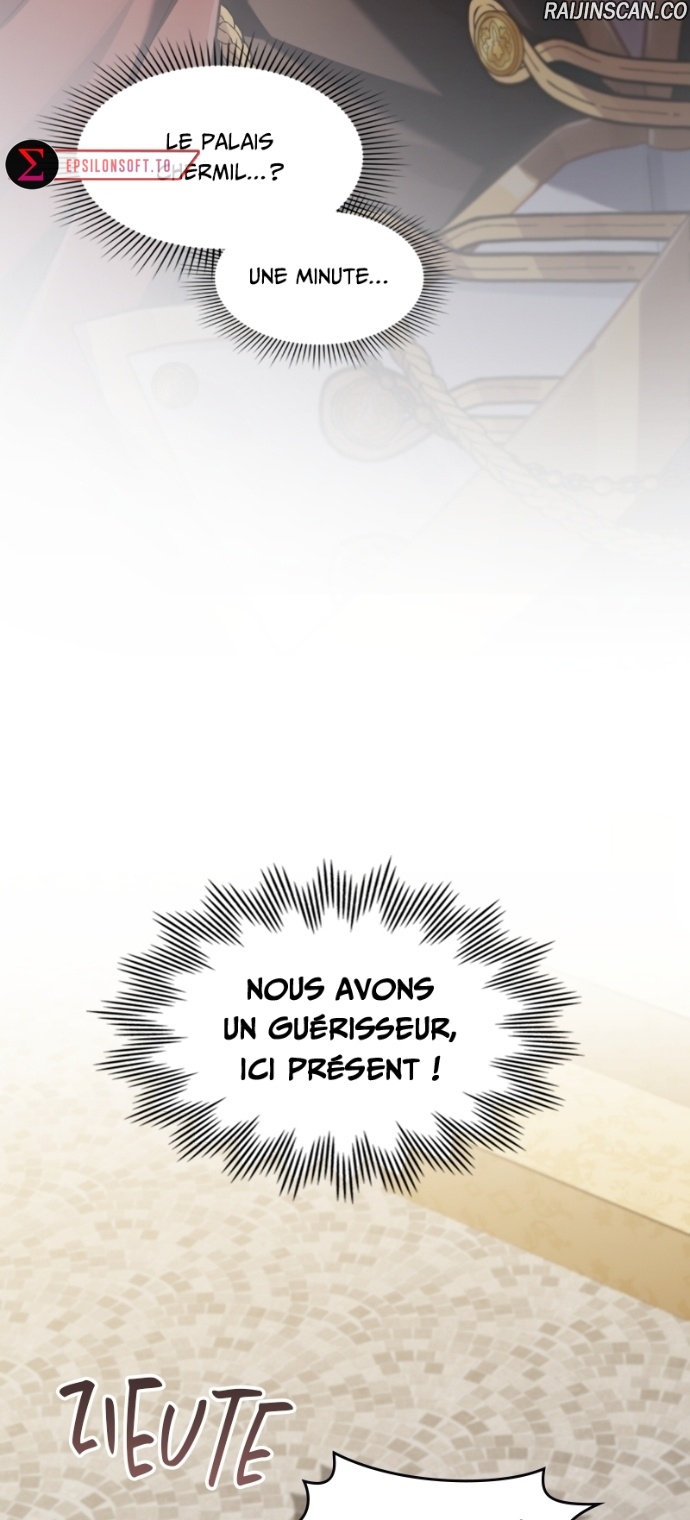 Reborn as the Enemy Prince Chapitre 70 - Page 39
