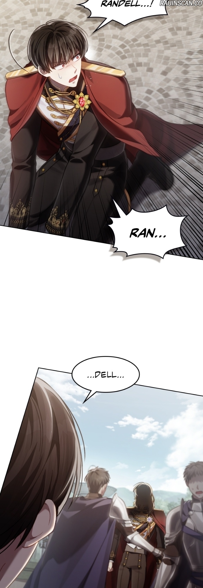 Reborn as the Enemy Prince Chapitre 70 - Page 40