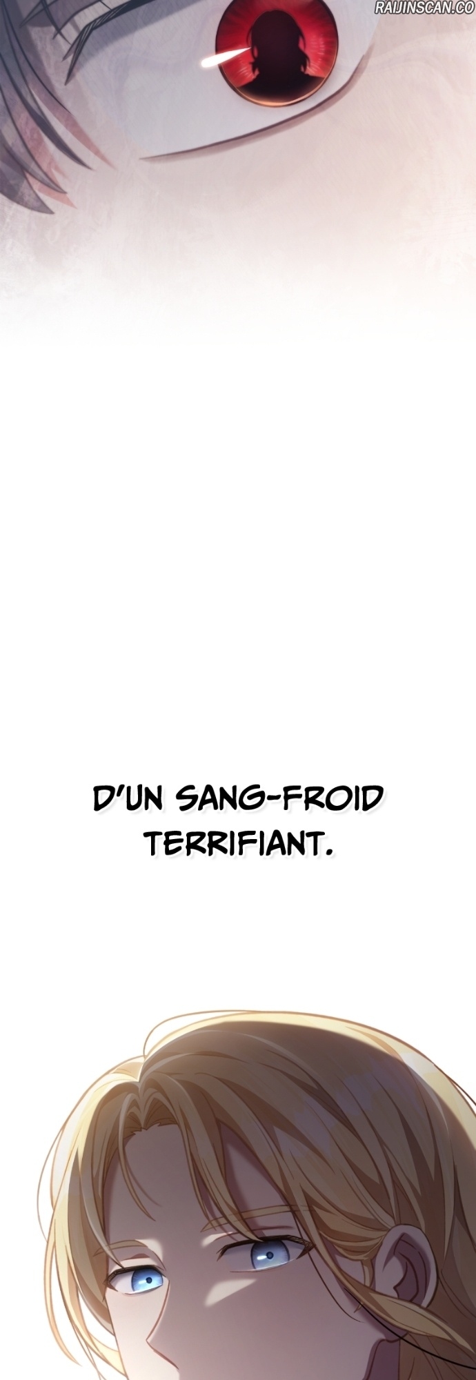 Reborn as the Enemy Prince Chapitre 70 - Page 43