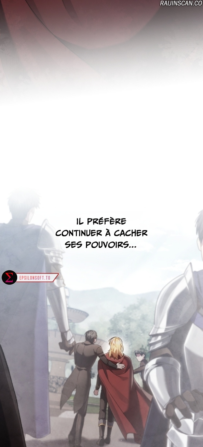 Reborn as the Enemy Prince Chapitre 70 - Page 45