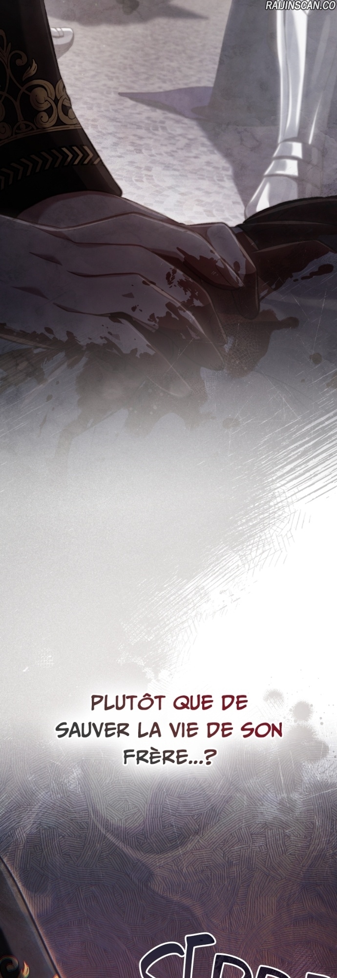 Reborn as the Enemy Prince Chapitre 70 - Page 46