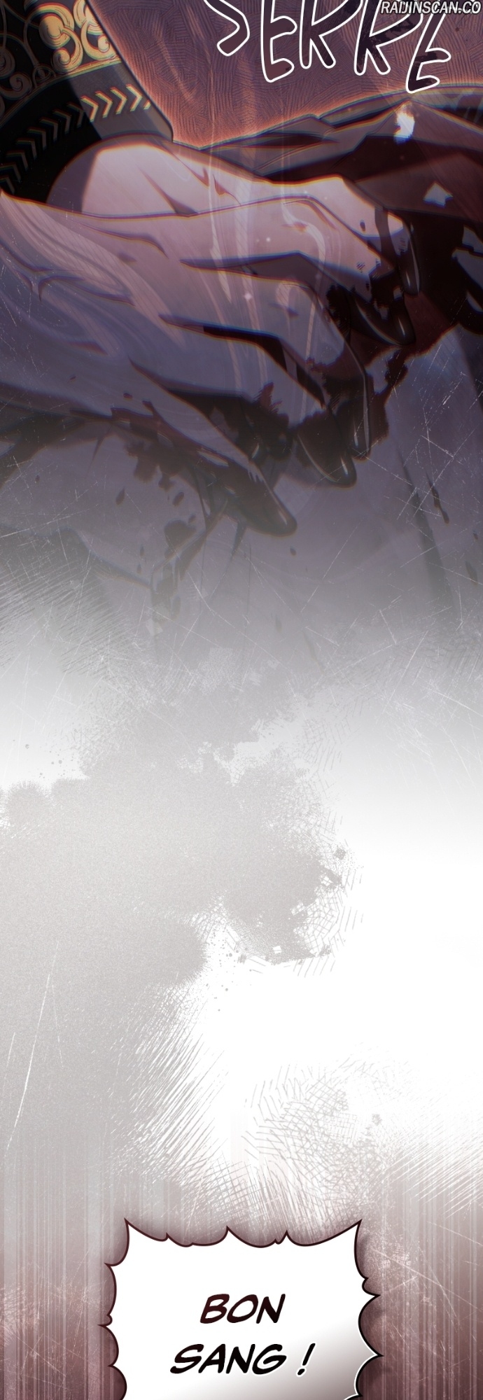 Reborn as the Enemy Prince Chapitre 70 - Page 47