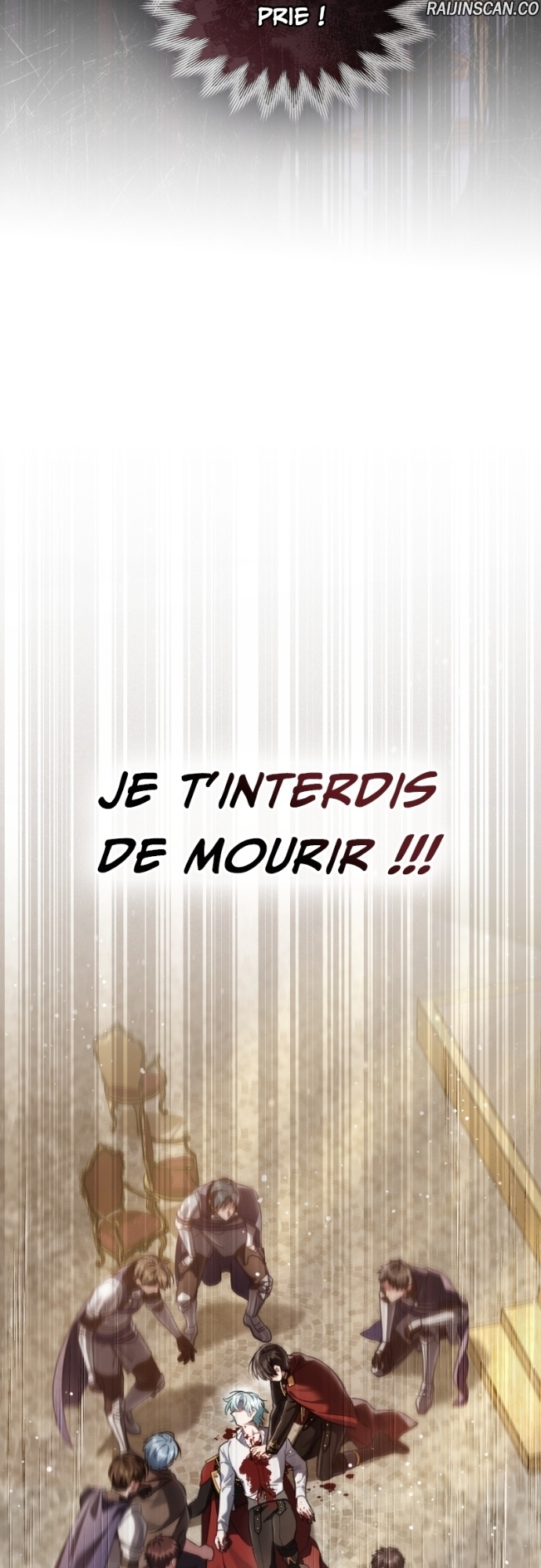 Reborn as the Enemy Prince Chapitre 70 - Page 49