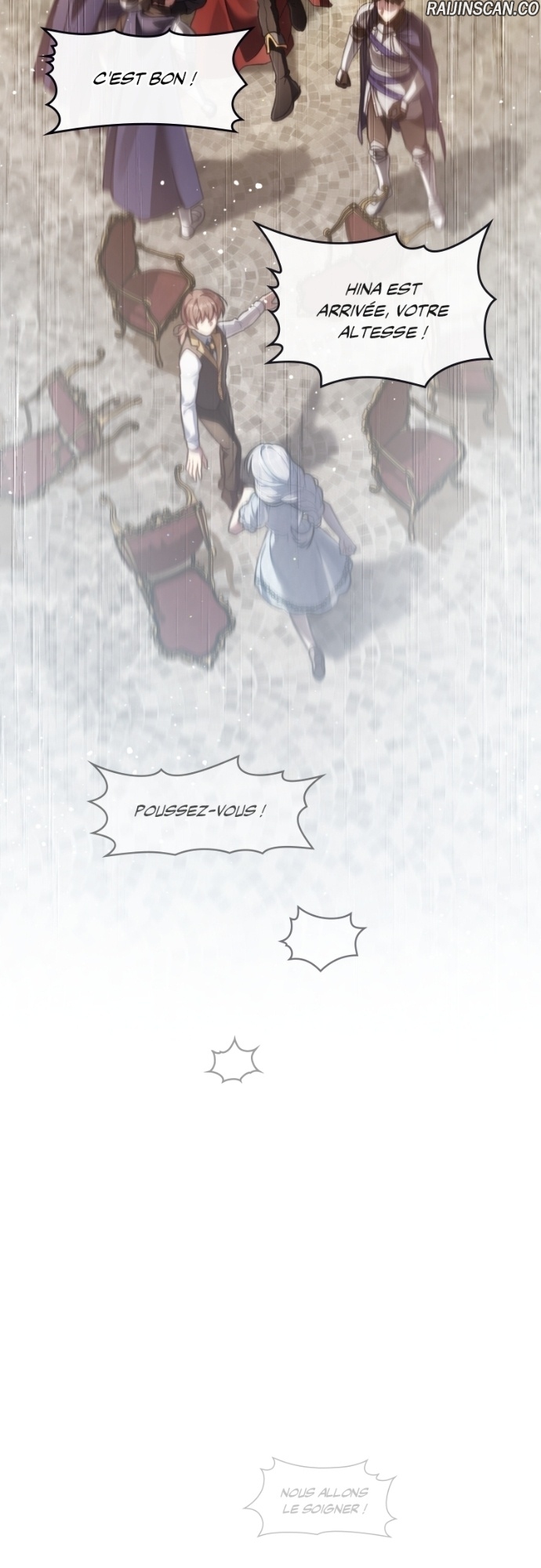 Reborn as the Enemy Prince Chapitre 70 - Page 50