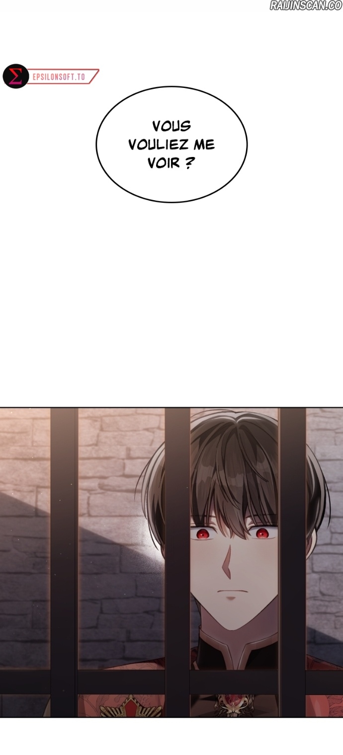 Reborn as the Enemy Prince Chapitre 70 - Page 53