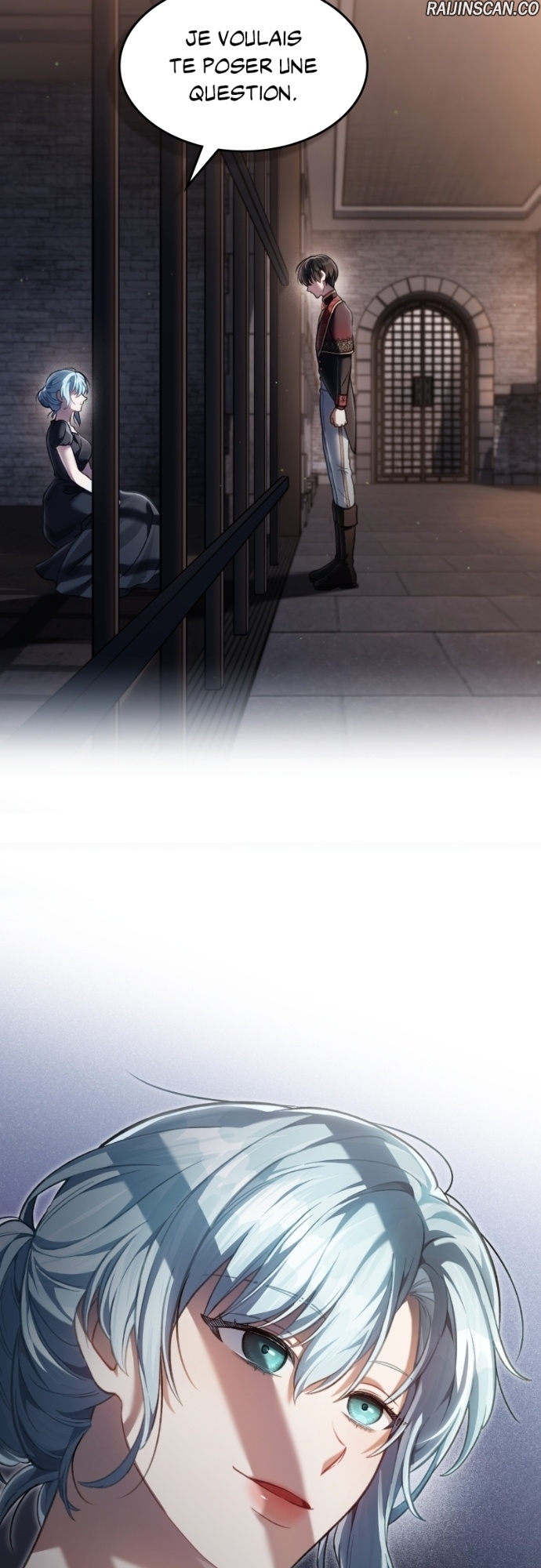Reborn as the Enemy Prince Chapitre 70 - Page 55