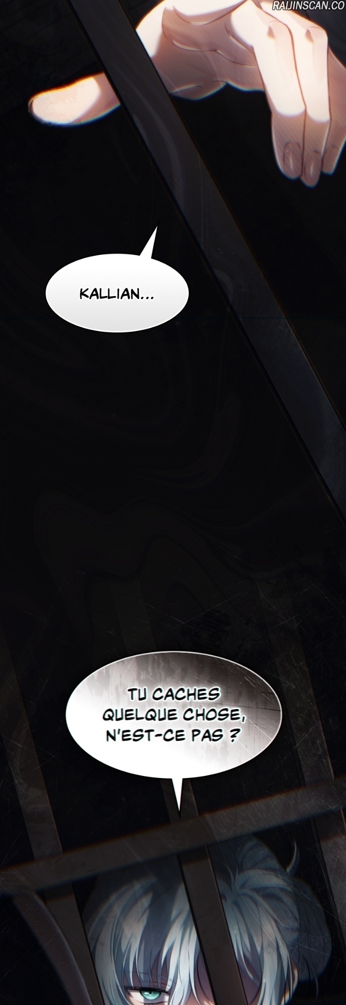 Reborn as the Enemy Prince Chapitre 70 - Page 57
