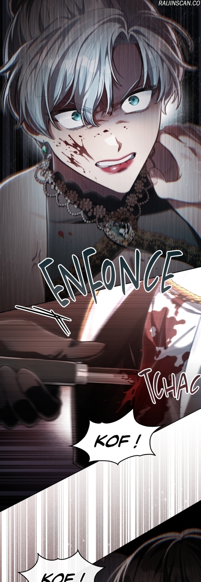 Reborn as the Enemy Prince Chapitre 70 - Page 7