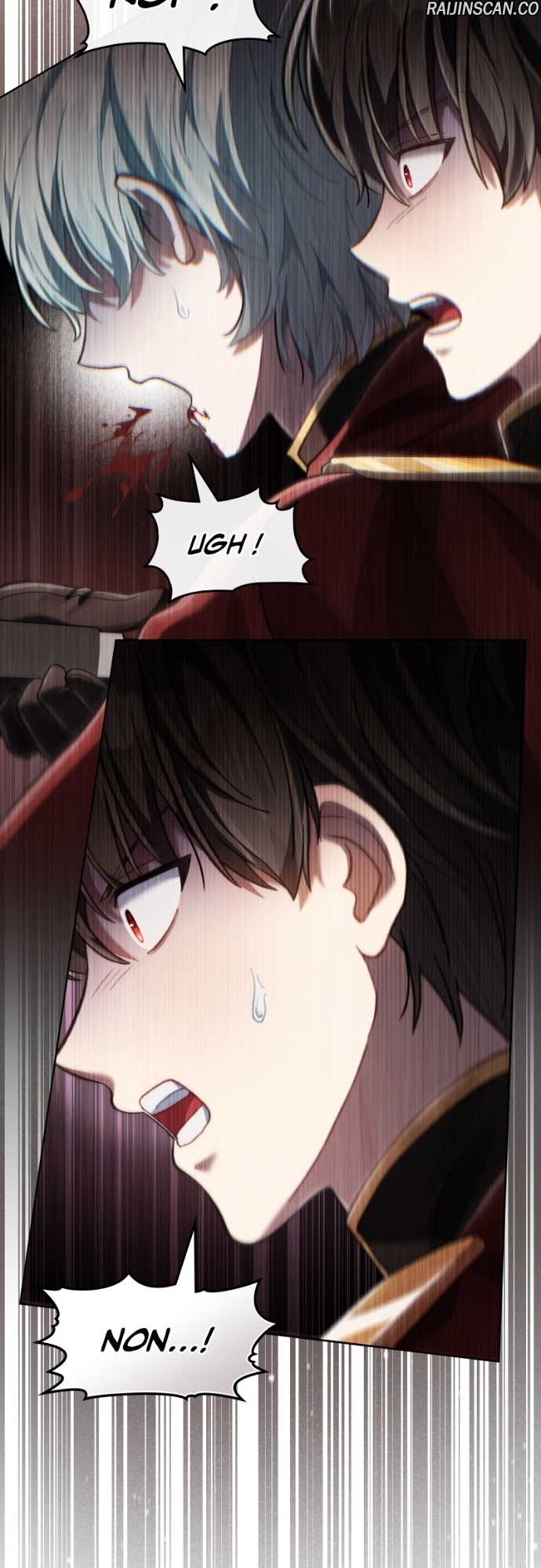 Reborn as the Enemy Prince Chapitre 70 - Page 8