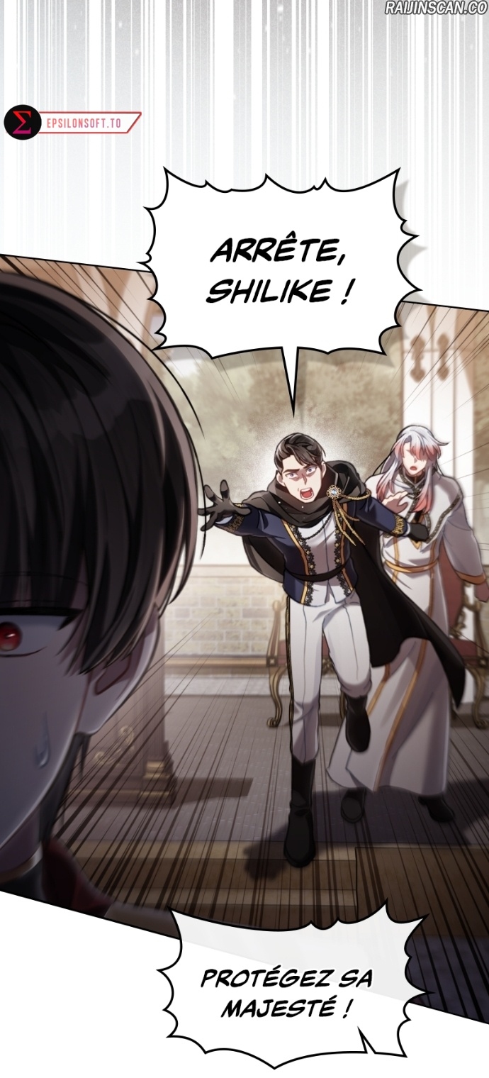 Reborn as the Enemy Prince Chapitre 70 - Page 9