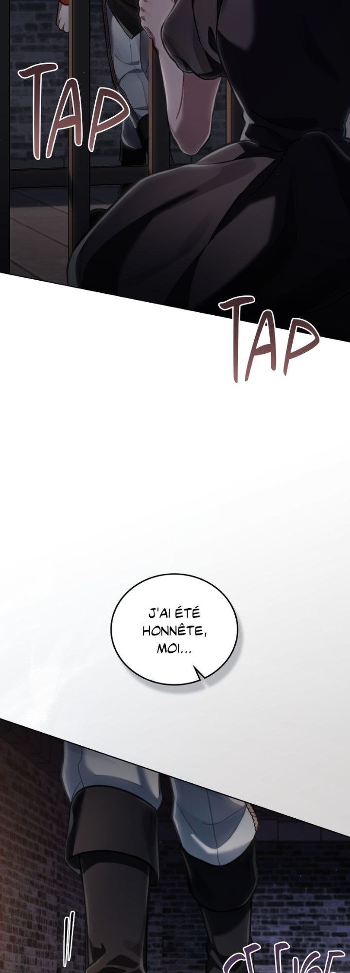 Reborn as the Enemy Prince Chapitre 71 - Page 10