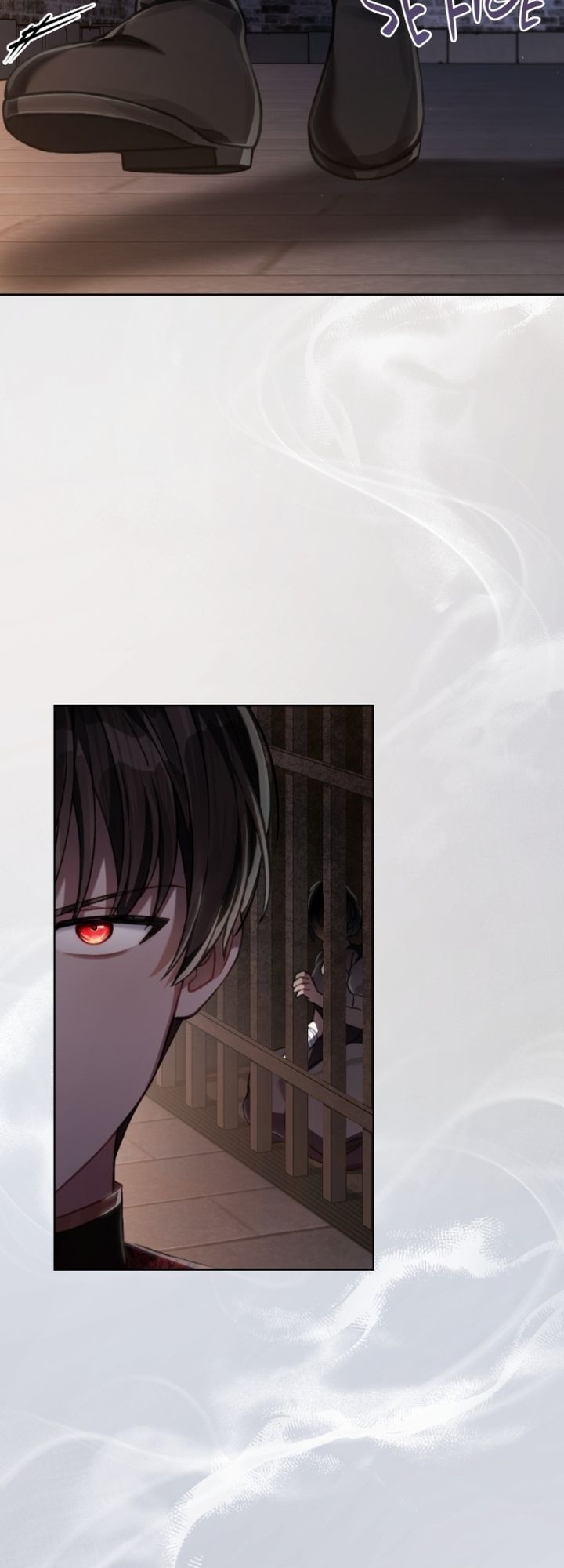 Reborn as the Enemy Prince Chapitre 71 - Page 11