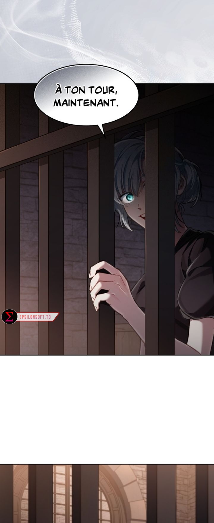 Reborn as the Enemy Prince Chapitre 71 - Page 12