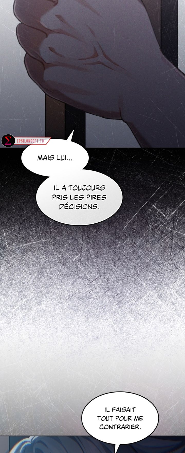 Reborn as the Enemy Prince Chapitre 71 - Page 21