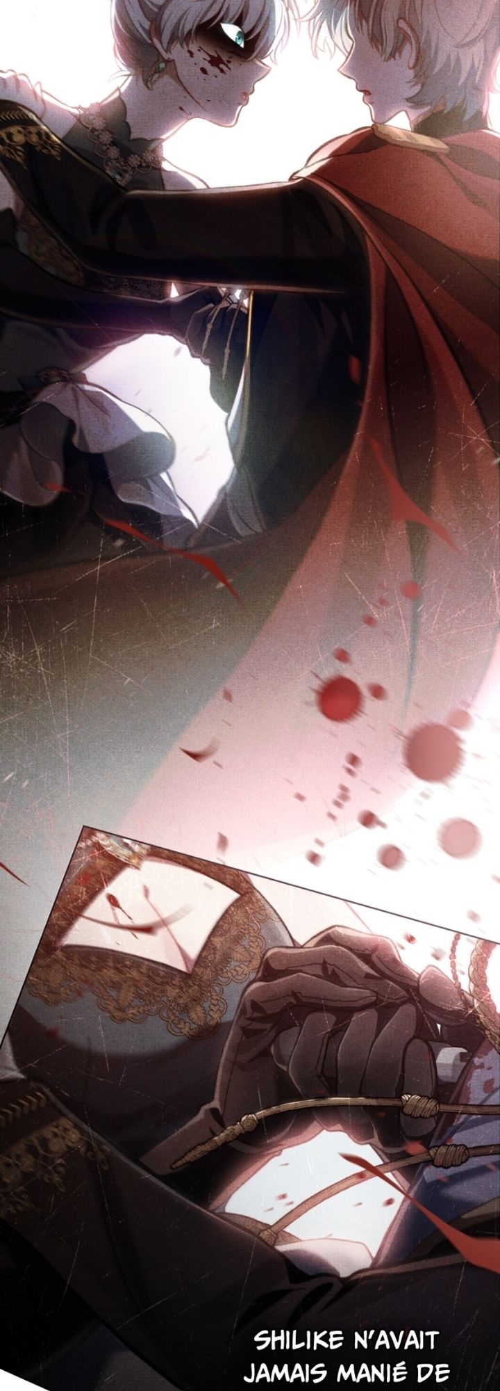 Reborn as the Enemy Prince Chapitre 71 - Page 25