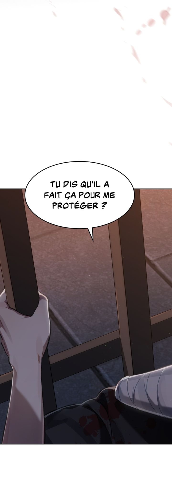 Reborn as the Enemy Prince Chapitre 71 - Page 29
