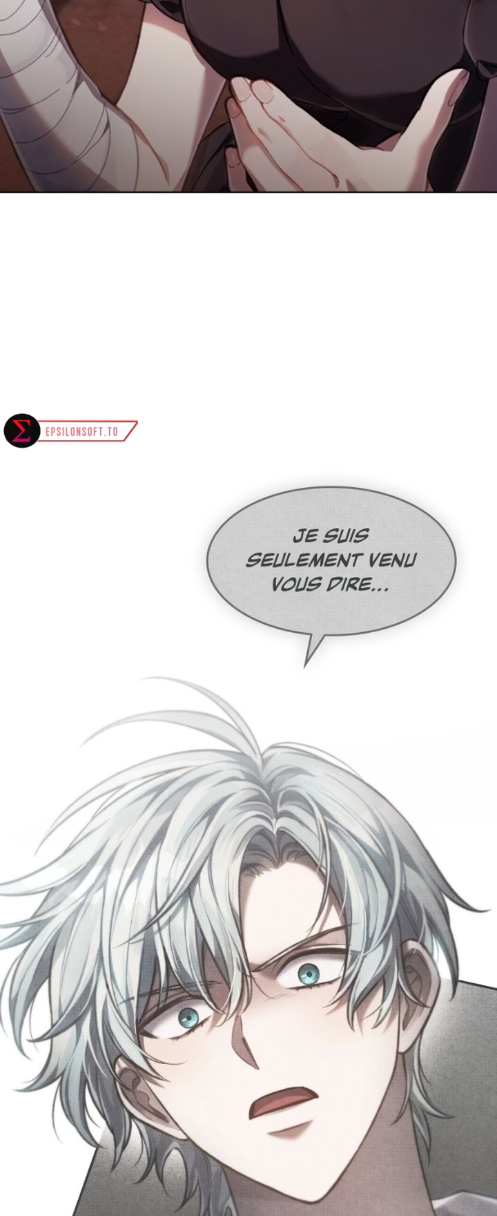 Reborn as the Enemy Prince Chapitre 71 - Page 33