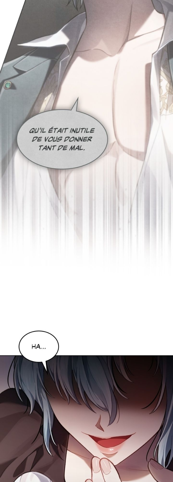 Reborn as the Enemy Prince Chapitre 71 - Page 34