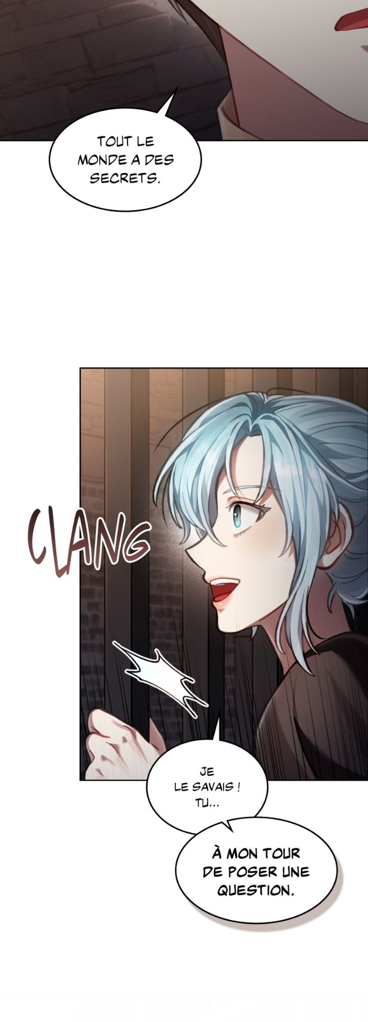 Reborn as the Enemy Prince Chapitre 71 - Page 4