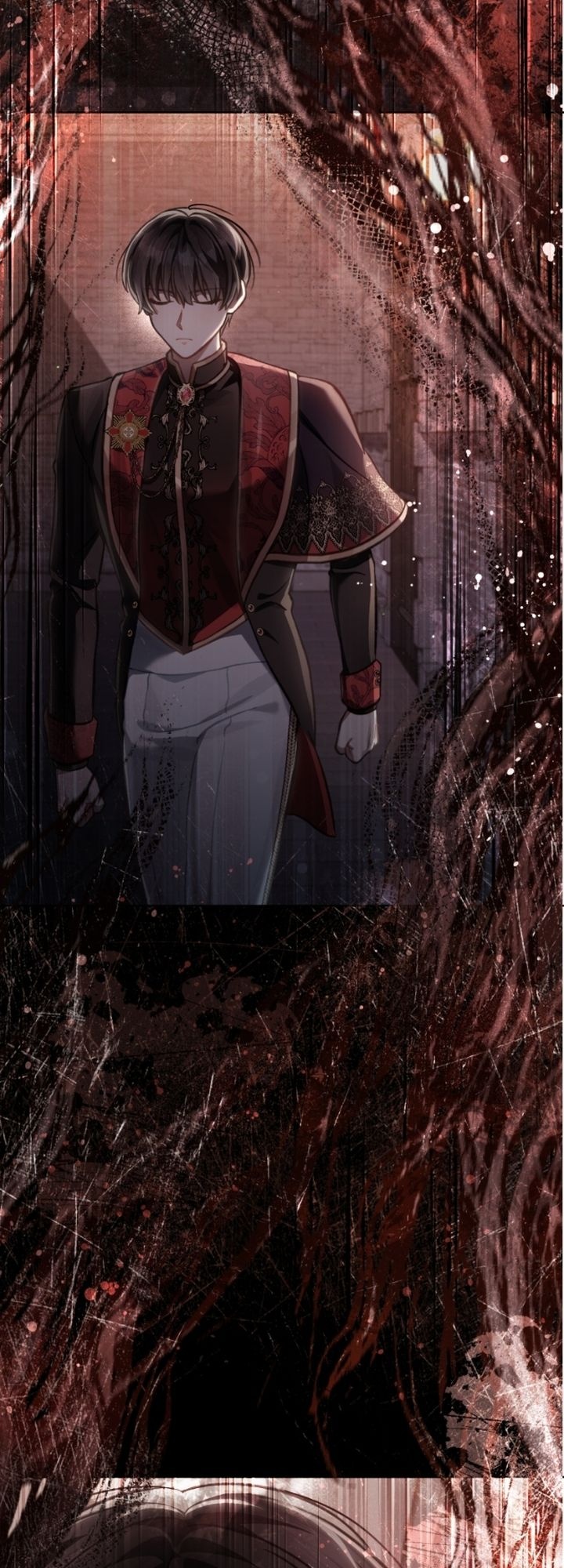 Reborn as the Enemy Prince Chapitre 71 - Page 40