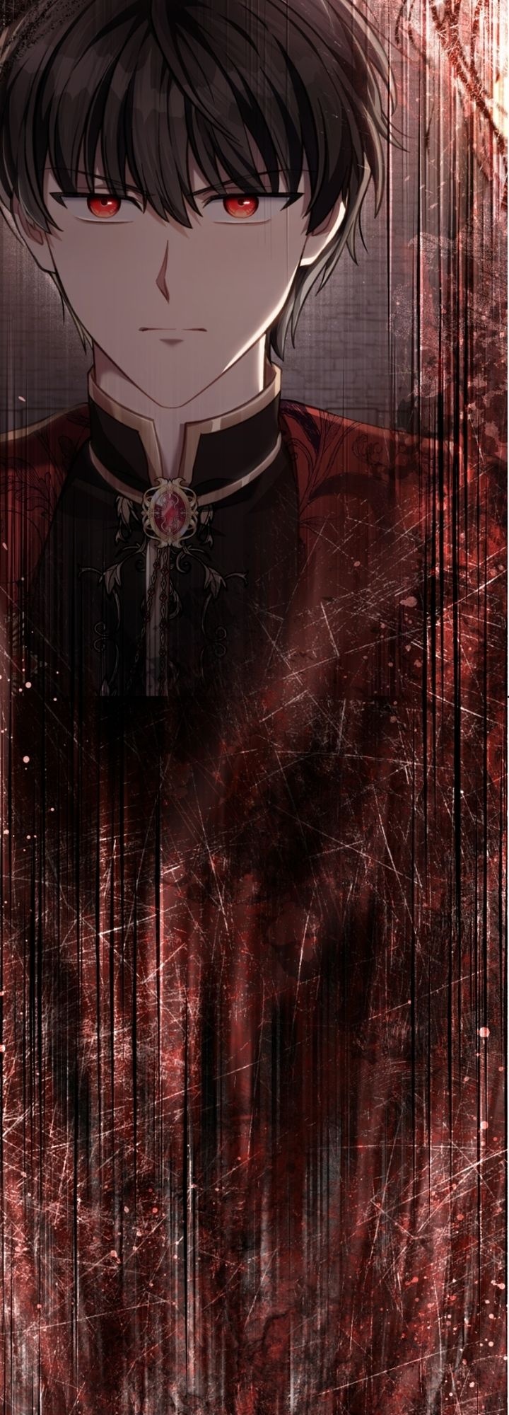 Reborn as the Enemy Prince Chapitre 71 - Page 41