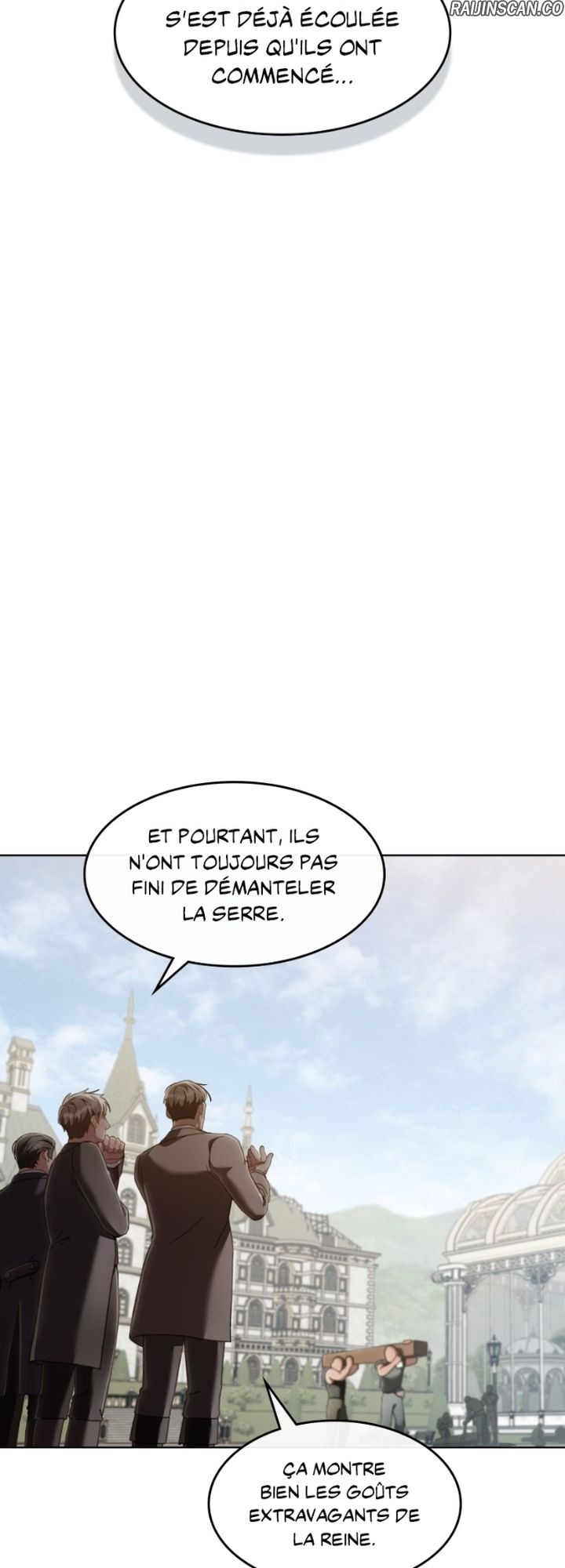 Reborn as the Enemy Prince Chapitre 71 - Page 50