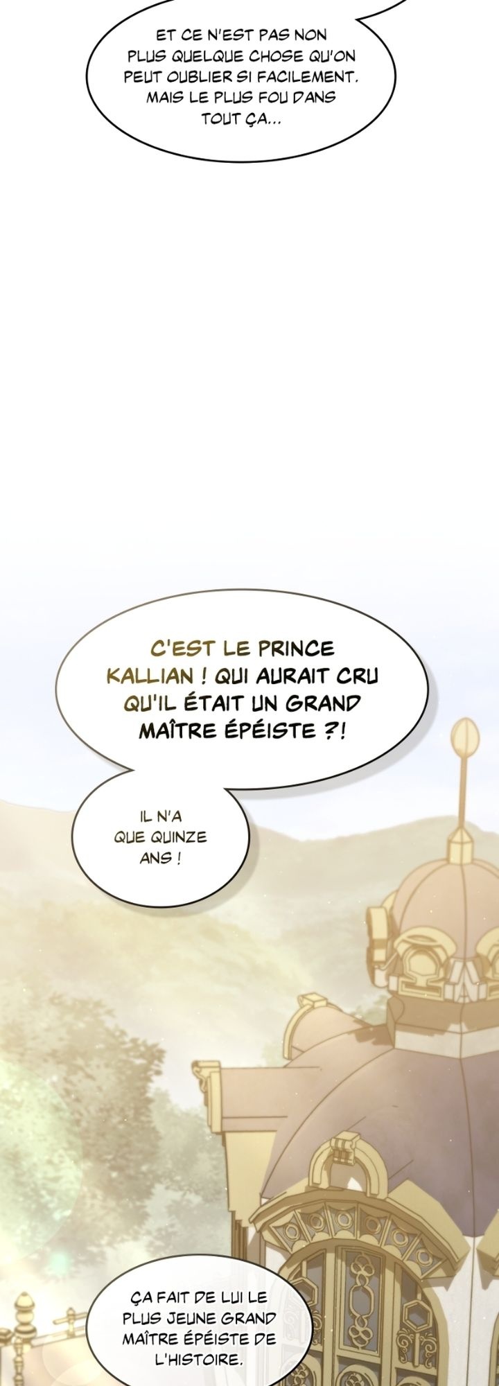 Reborn as the Enemy Prince Chapitre 71 - Page 52