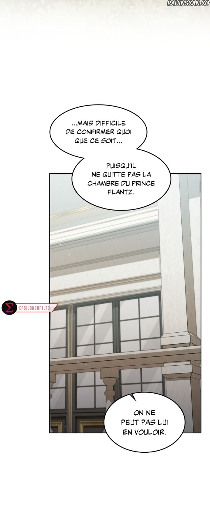 Reborn as the Enemy Prince Chapitre 71 - Page 54